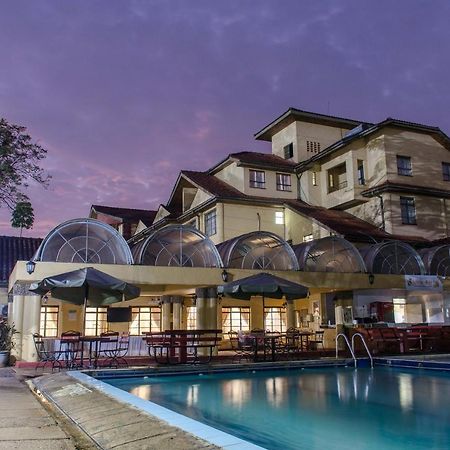 Jumuia Hotel Kisumu Luaran gambar