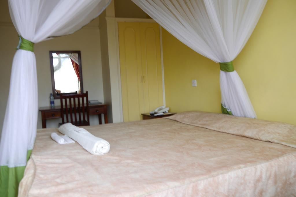 Jumuia Hotel Kisumu Bilik gambar