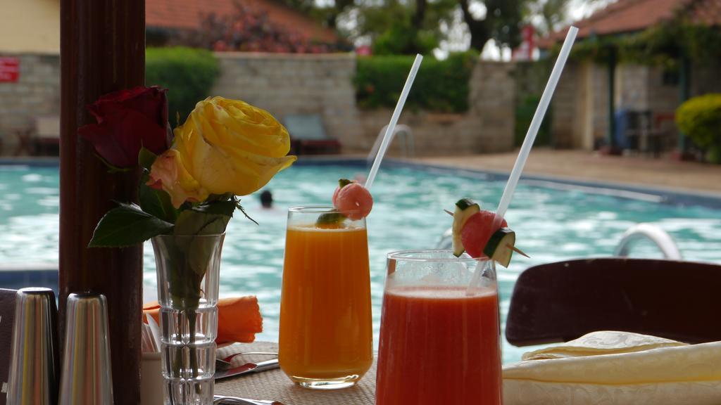 Jumuia Hotel Kisumu Luaran gambar