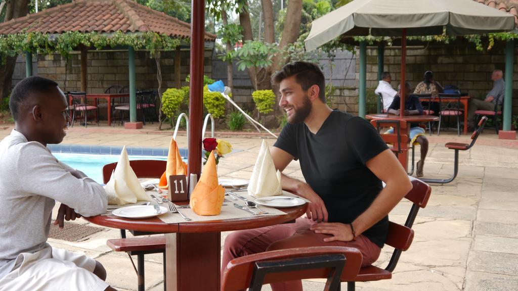 Jumuia Hotel Kisumu Luaran gambar