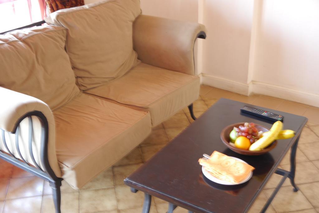 Jumuia Hotel Kisumu Luaran gambar