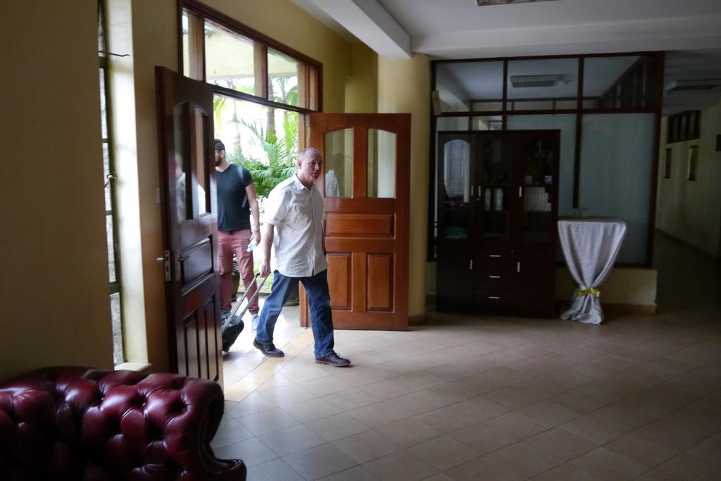 Jumuia Hotel Kisumu Luaran gambar