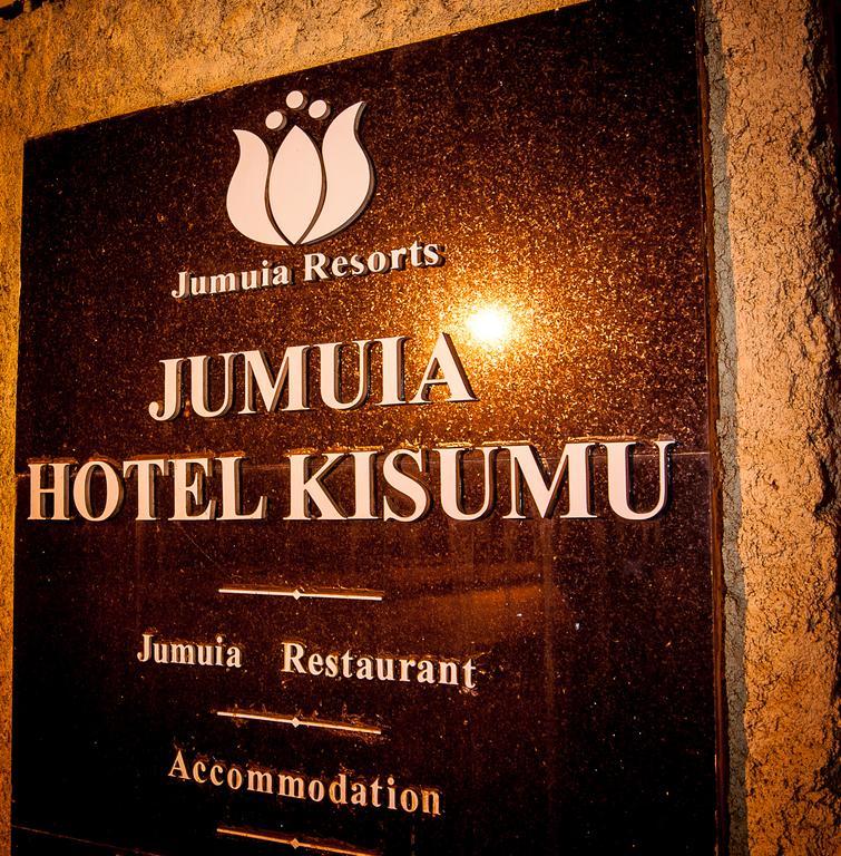 Jumuia Hotel Kisumu Luaran gambar