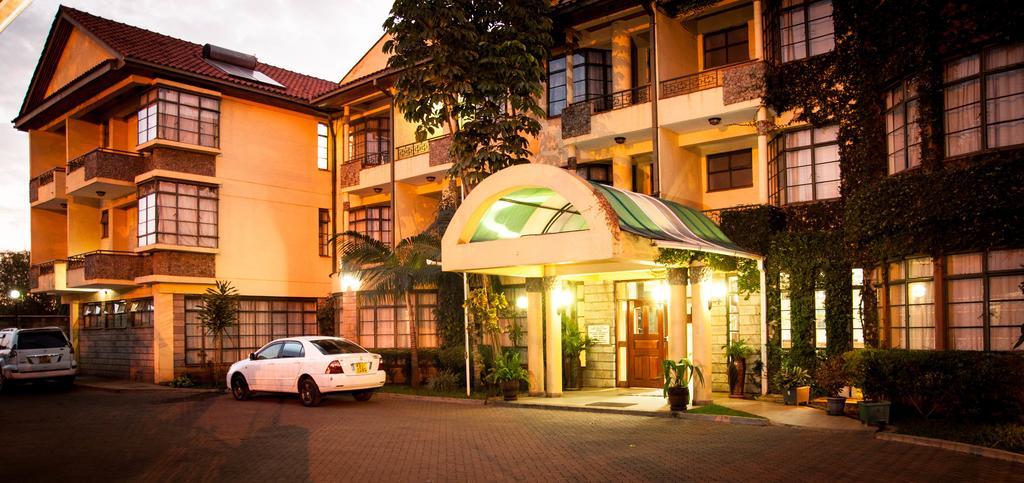 Jumuia Hotel Kisumu Luaran gambar
