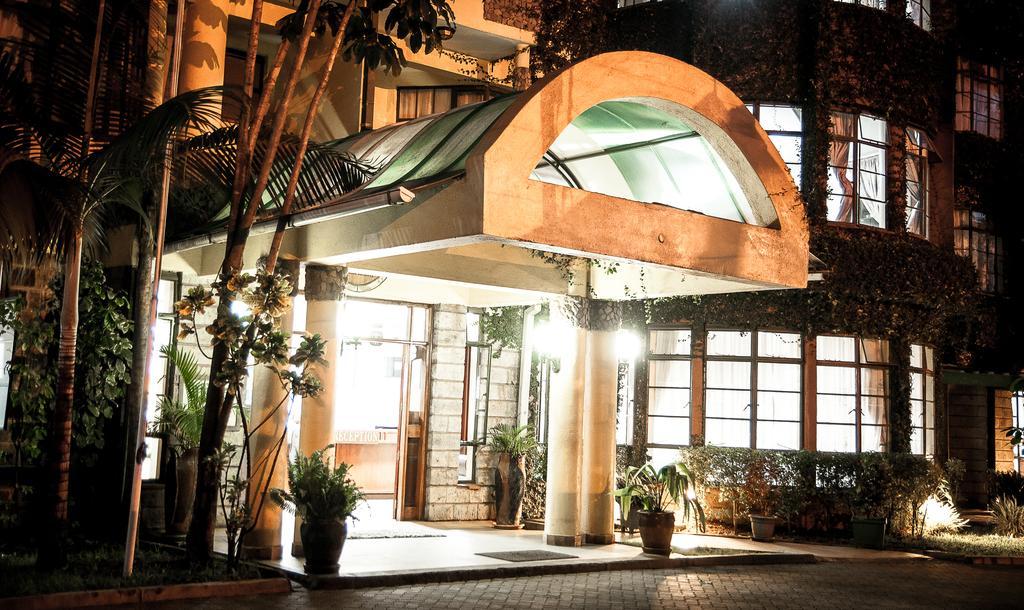Jumuia Hotel Kisumu Luaran gambar