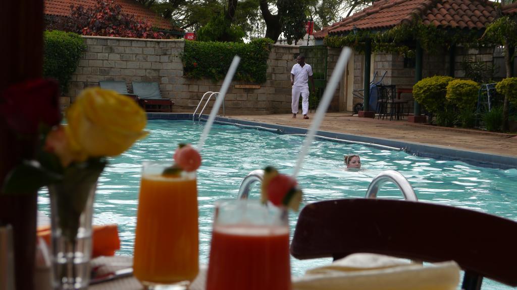 Jumuia Hotel Kisumu Luaran gambar