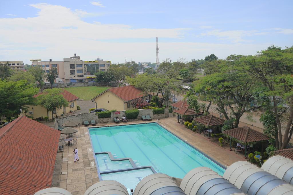 Jumuia Hotel Kisumu Luaran gambar