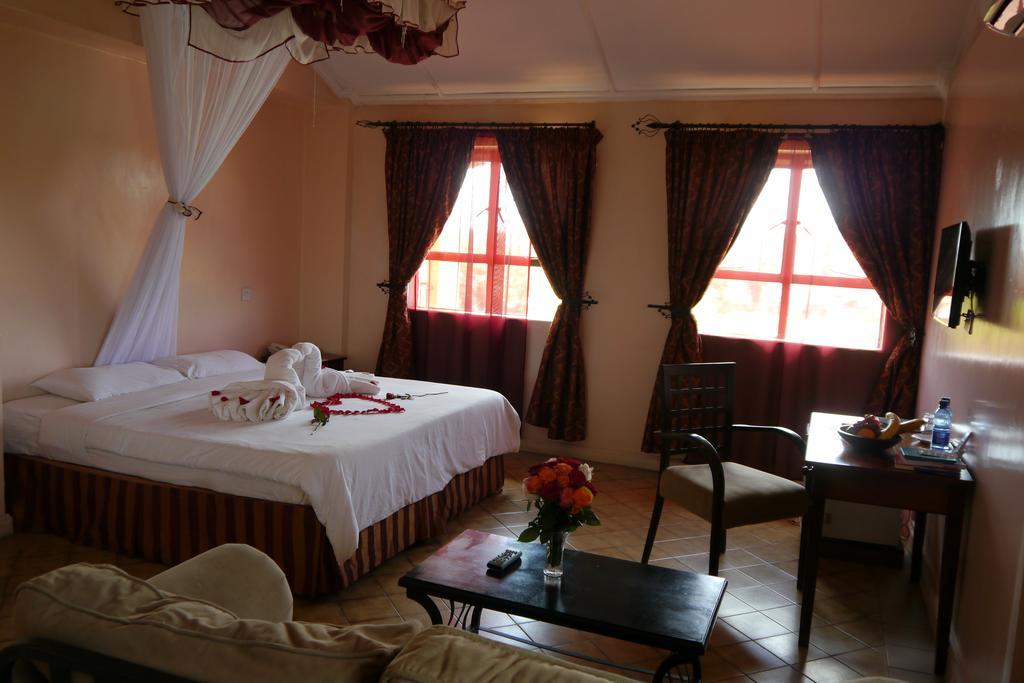 Jumuia Hotel Kisumu Luaran gambar