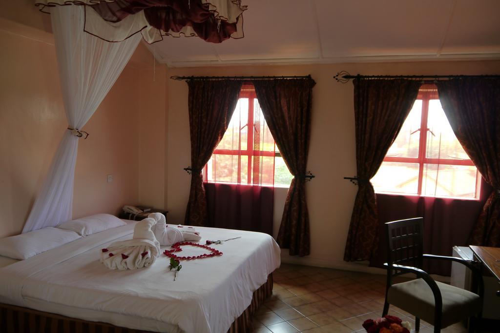 Jumuia Hotel Kisumu Luaran gambar