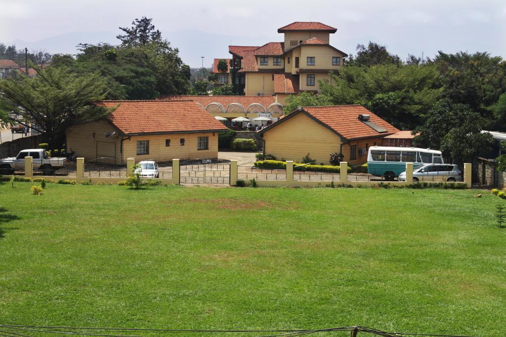Jumuia Hotel Kisumu Luaran gambar