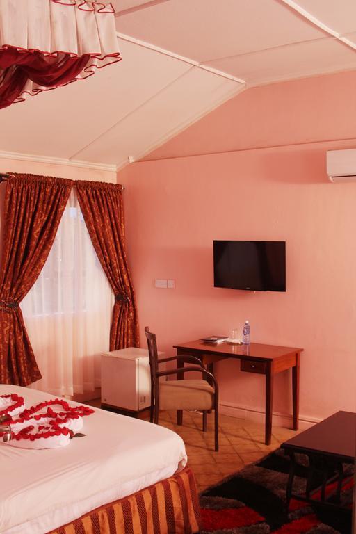 Jumuia Hotel Kisumu Luaran gambar