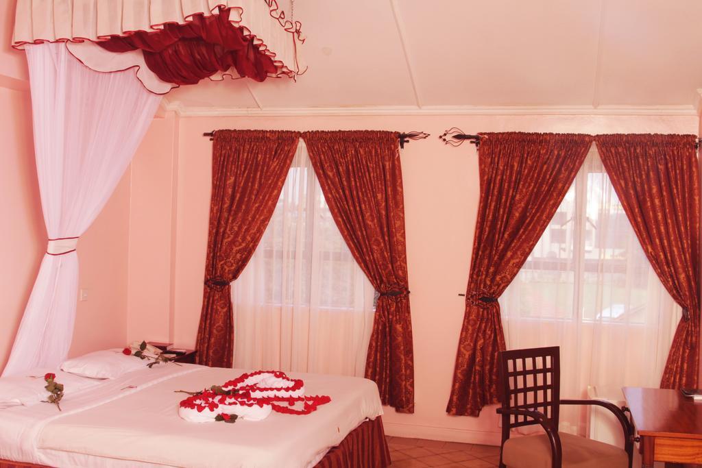 Jumuia Hotel Kisumu Luaran gambar