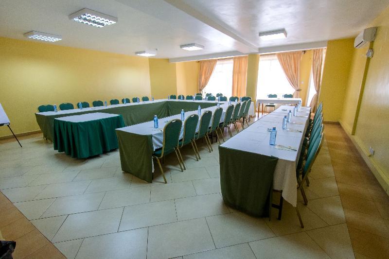 Jumuia Hotel Kisumu Luaran gambar