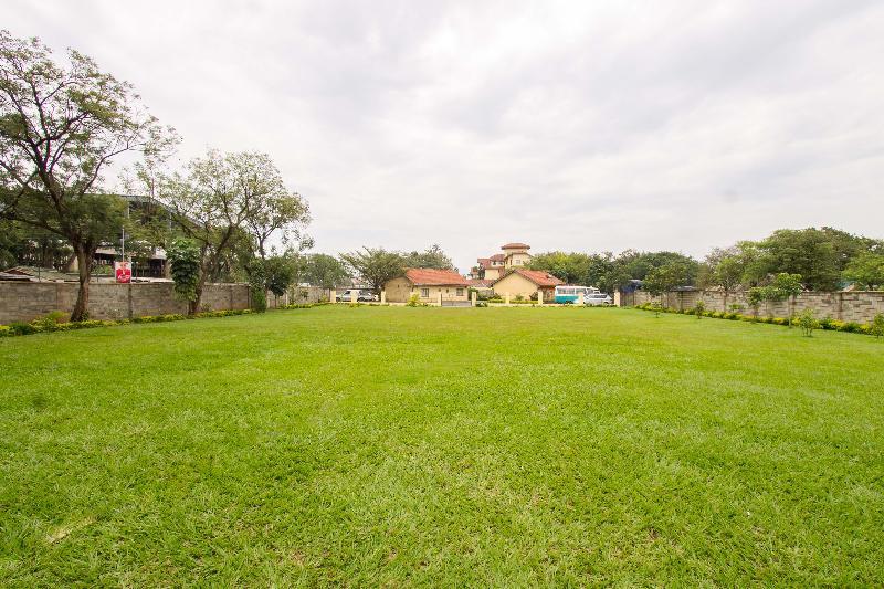 Jumuia Hotel Kisumu Luaran gambar