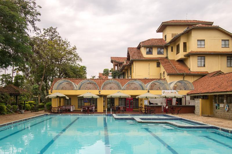 Jumuia Hotel Kisumu Luaran gambar