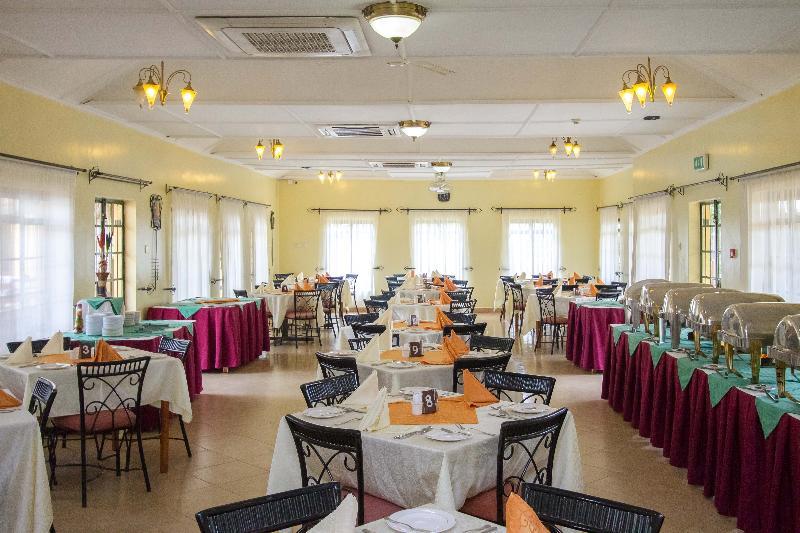 Jumuia Hotel Kisumu Luaran gambar