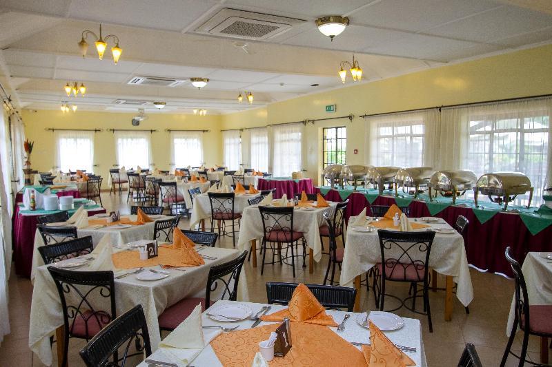 Jumuia Hotel Kisumu Luaran gambar