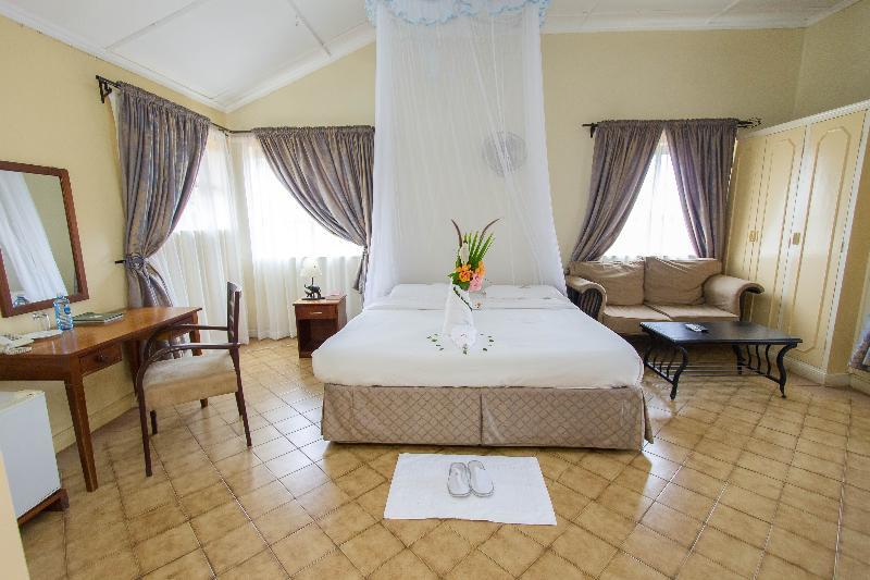 Jumuia Hotel Kisumu Luaran gambar