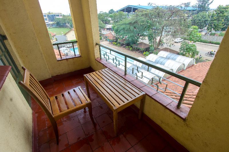 Jumuia Hotel Kisumu Luaran gambar