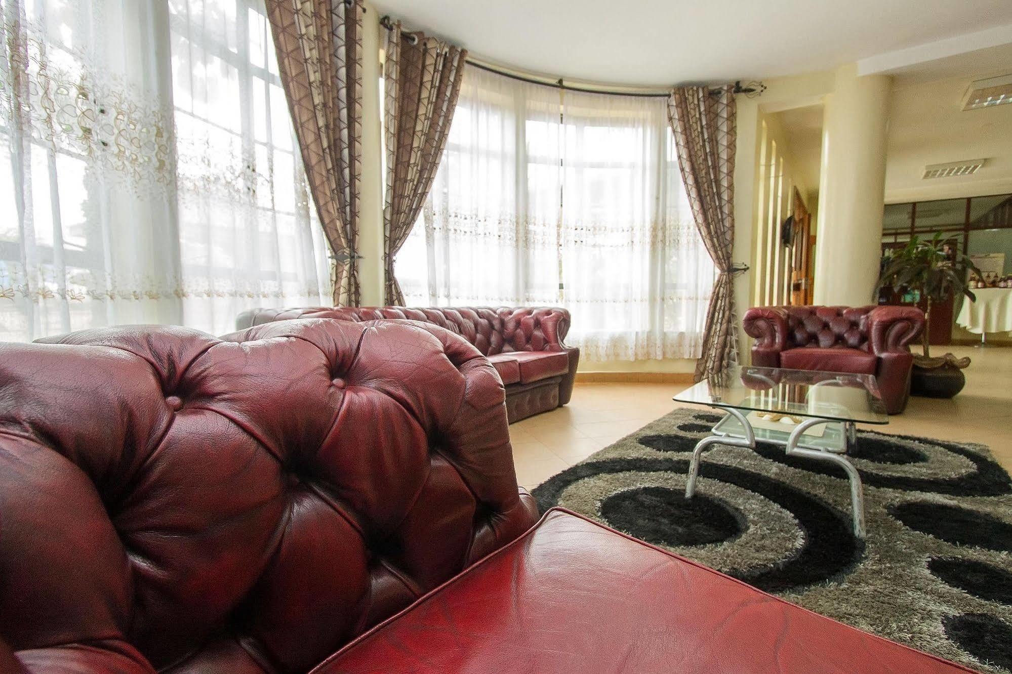 Jumuia Hotel Kisumu Luaran gambar