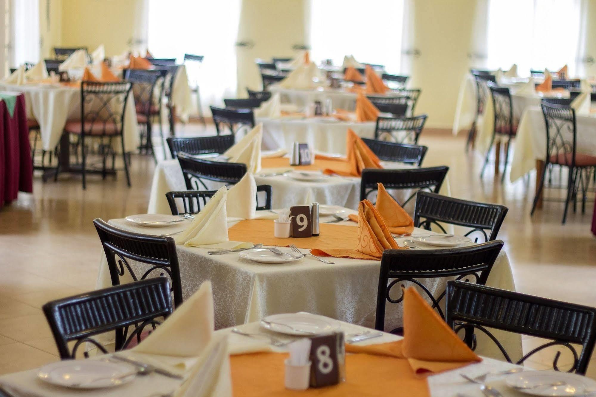 Jumuia Hotel Kisumu Luaran gambar