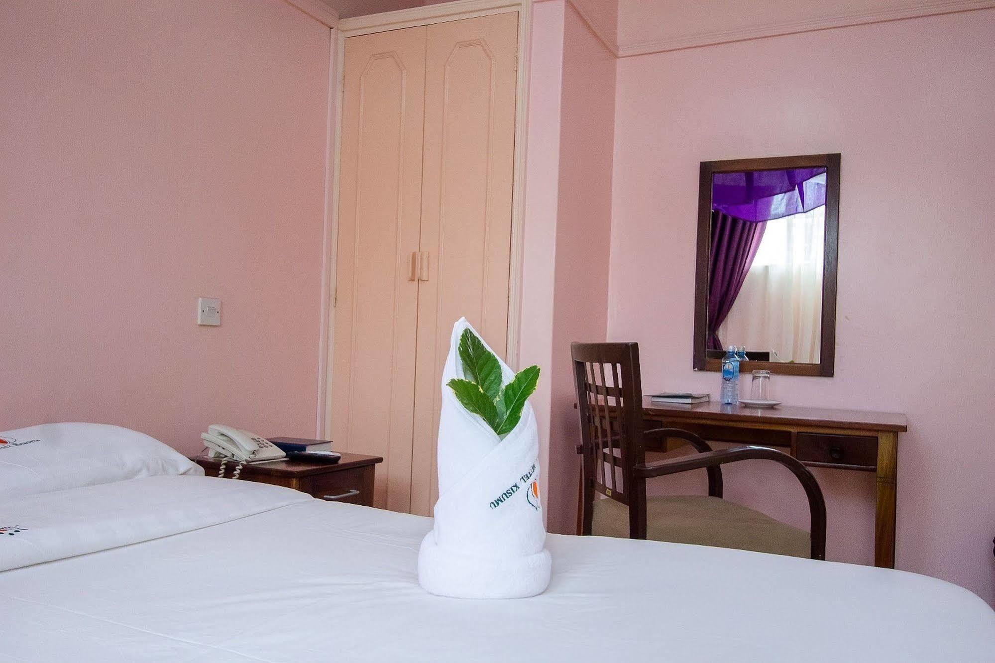 Jumuia Hotel Kisumu Luaran gambar