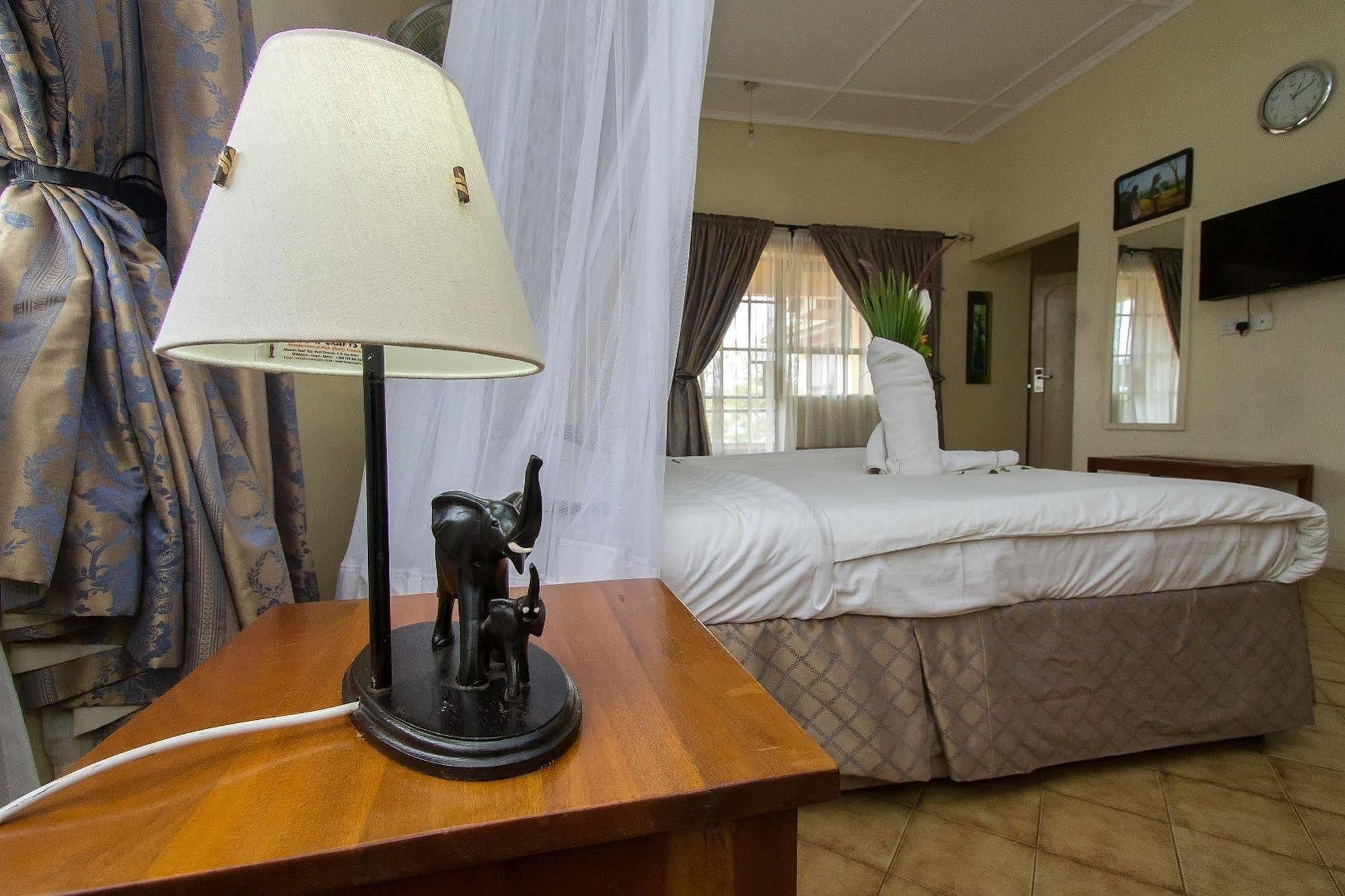 Jumuia Hotel Kisumu Luaran gambar