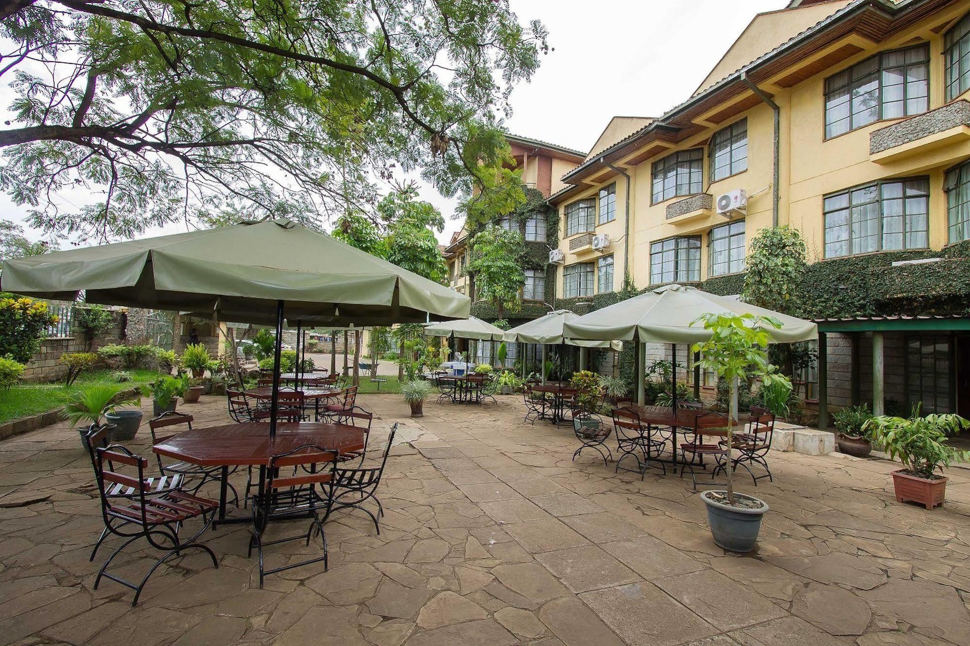 Jumuia Hotel Kisumu Luaran gambar