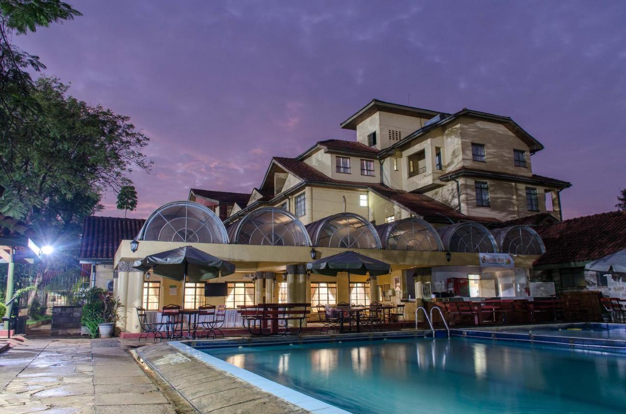 Jumuia Hotel Kisumu Luaran gambar