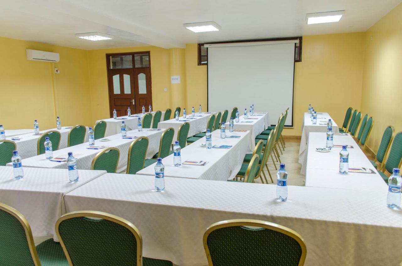 Jumuia Hotel Kisumu Luaran gambar