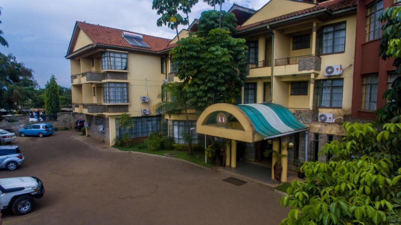 Jumuia Hotel Kisumu Luaran gambar