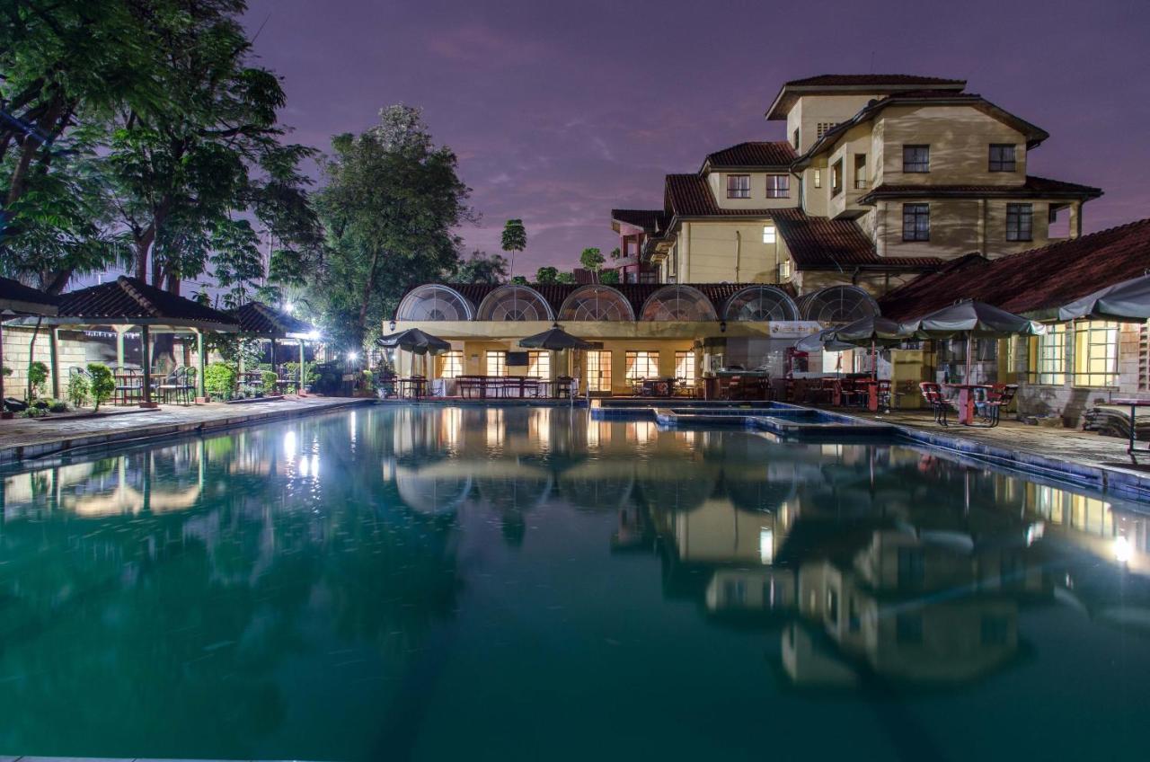 Jumuia Hotel Kisumu Luaran gambar