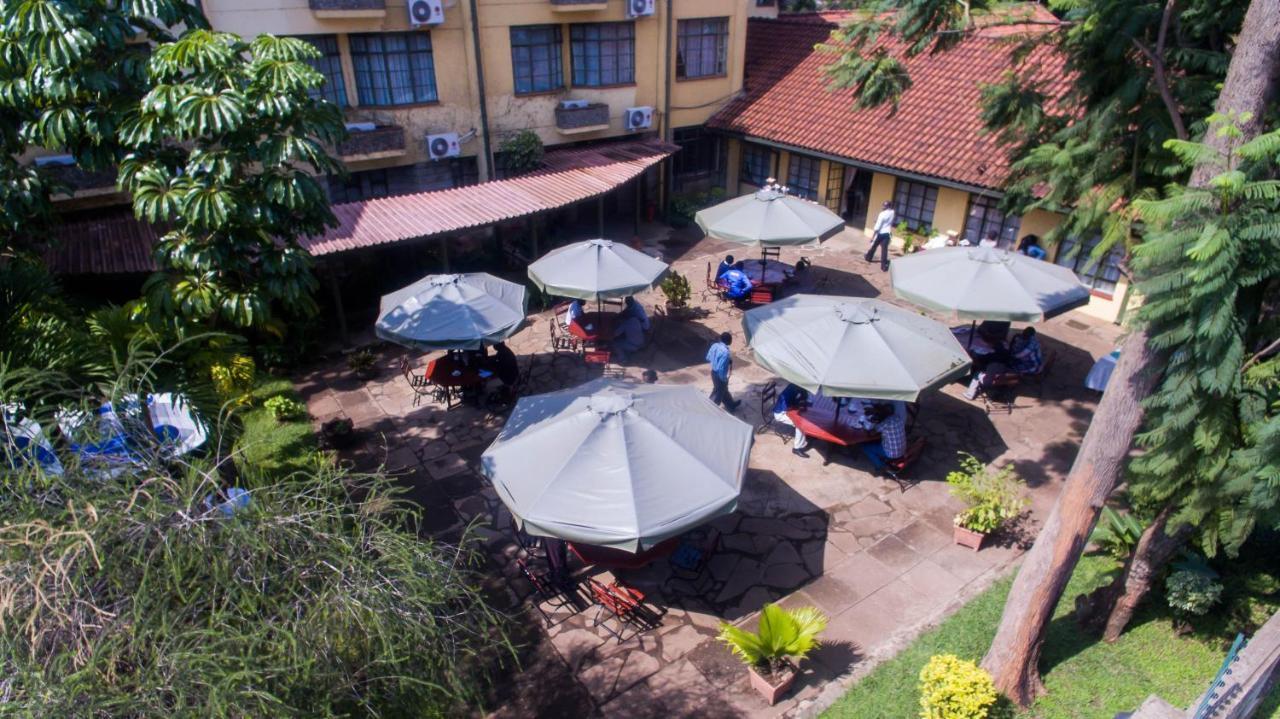 Jumuia Hotel Kisumu Luaran gambar