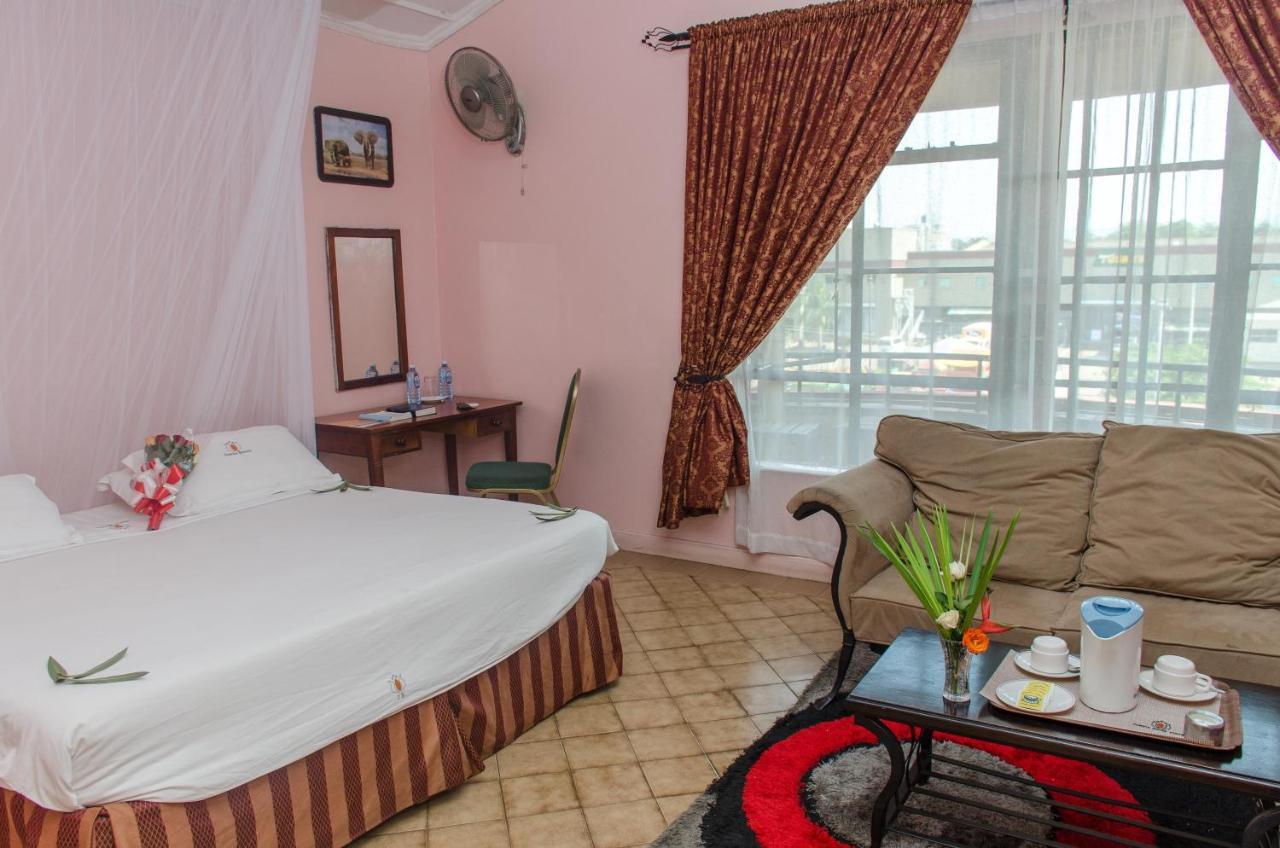 Jumuia Hotel Kisumu Luaran gambar